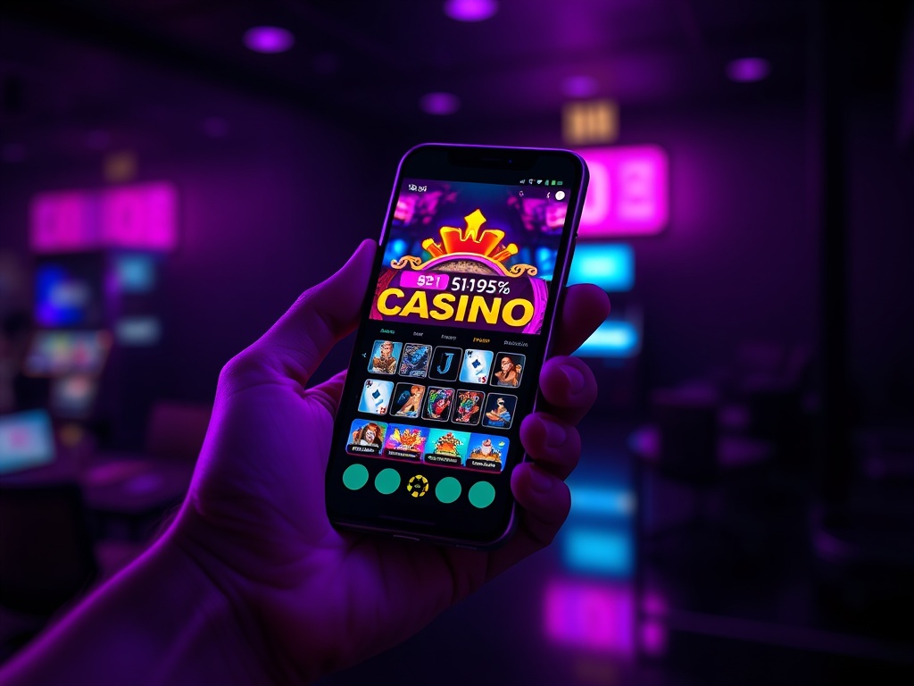 Sykaaa Casino мобильное приложение — скачать APK на Android и iOS