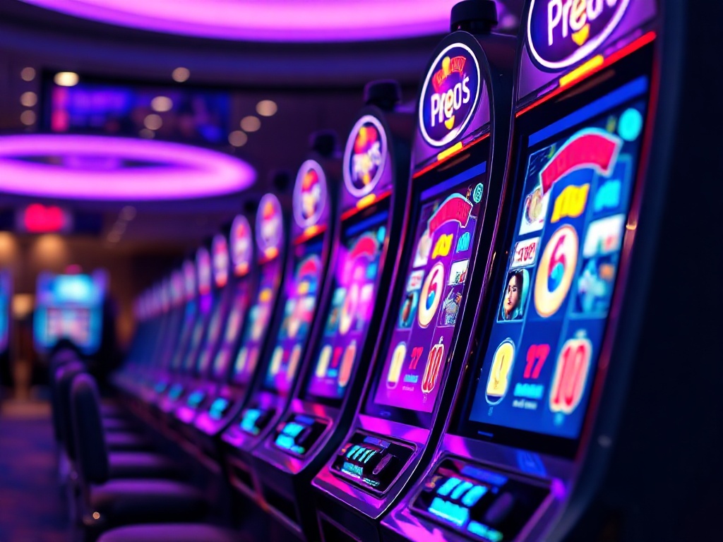 Зал игровых автоматов Sykaaa Casino — слоты онлайн 2026